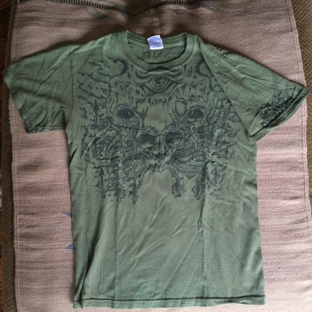 BLACK DAHLIA MURDER T-shirt